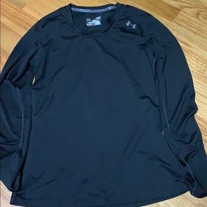 Under Armour long sleeve thermal shirt